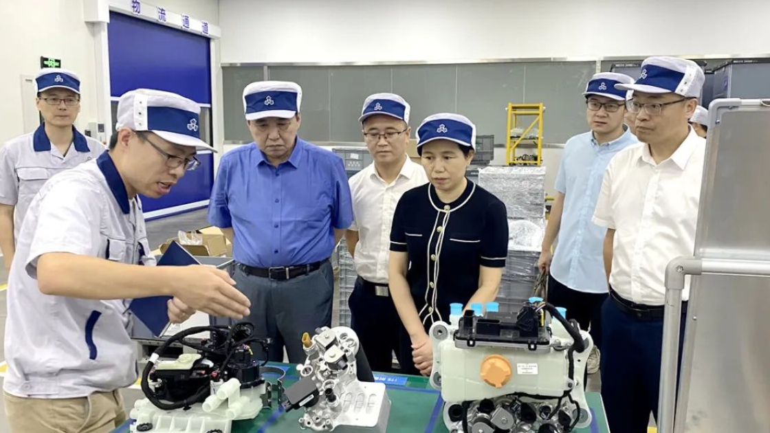 民進省委會赴紹興開展 “助推數字經濟創新提質‘一號發展工程’”專項民主監督調研